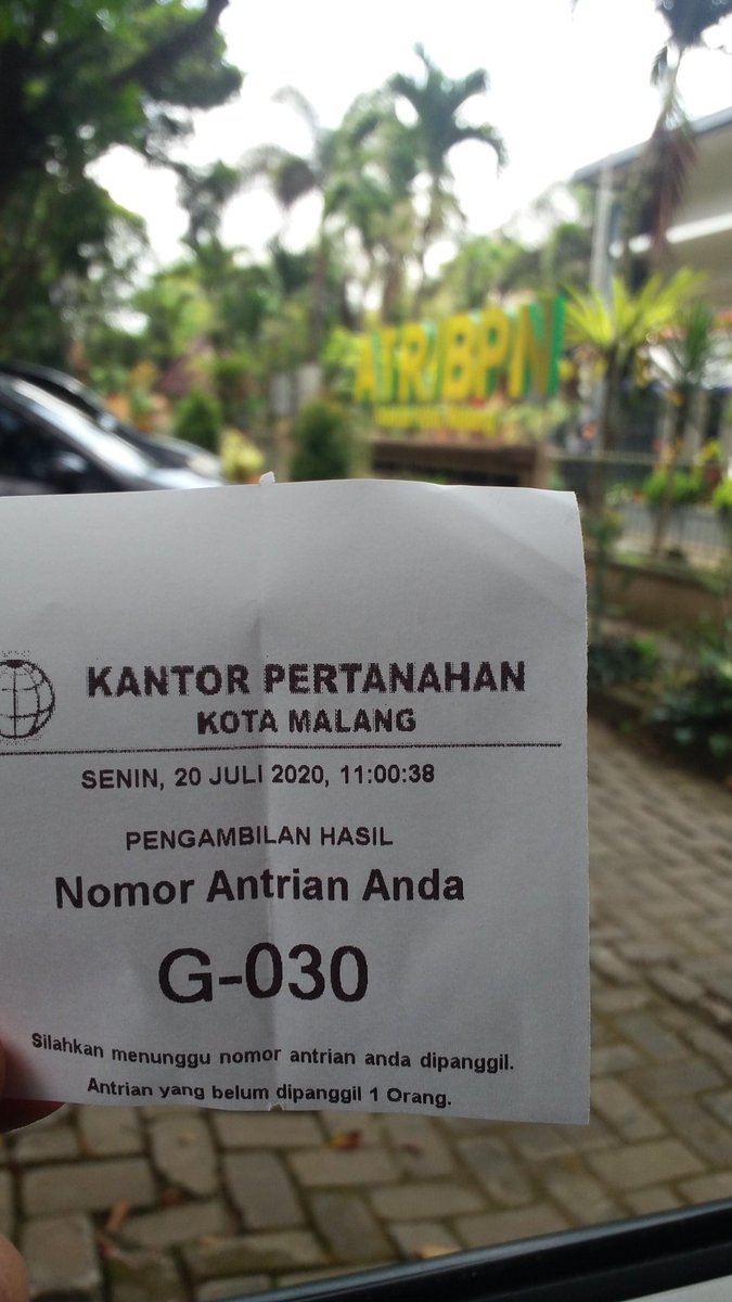 Alhamdulillah..... akhirnya selesai....