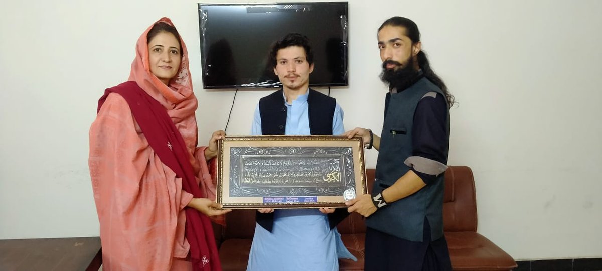 SanaDurrani9's tweet photo. Thank you so much Honest Talented Society Pakistan (HTSP), Mr. Waleed and Mr. Imran khan for your Appreciation and Encouragement. https://t.co/Q0ZXj1oCJy