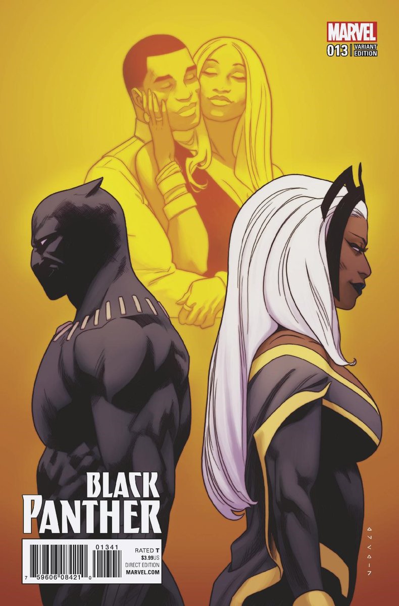 In terms of consequences, McDaniel’s essay speaks to the problem of tokenism in comics; when there simply aren’t a lot of good black female characters, sidelining a prominent such character carries broader representational implications. 6/7