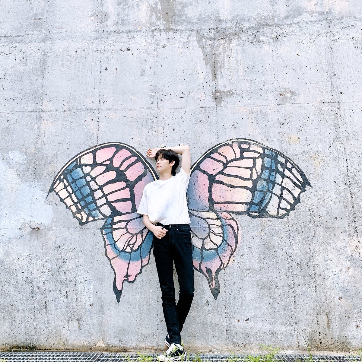 CRAVITY_twt's tweet photo. 날고싶다~
#민희 #미니꾸안꾸 #포토바이루비 https://t.co/jBqo7lXmS2