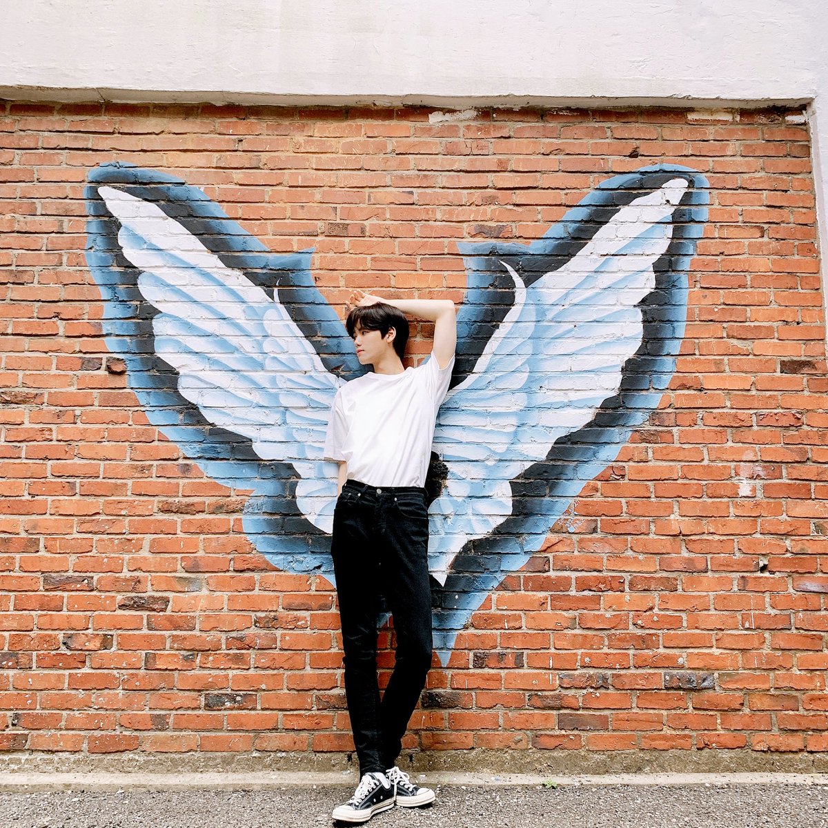 CRAVITY_twt's tweet photo. 날고싶다~
#민희 #미니꾸안꾸 #포토바이루비 https://t.co/jBqo7lXmS2