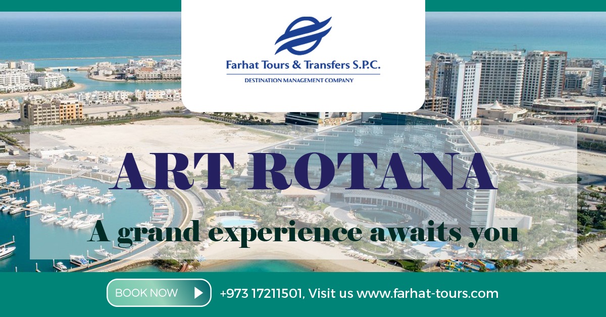 Art rotana bahrain