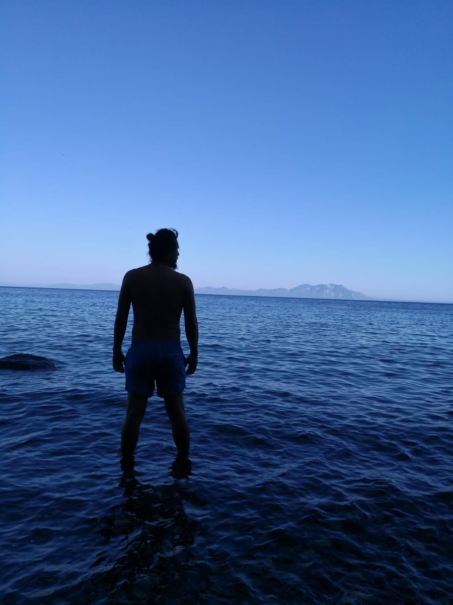 İnsanlık; Tarih öncesi dönemlerde dahi doğaya saygı gösterip dualarla onu yüceltmişlerdir lakin biz hala bu zamanda satın alamıyacağımız kadar büyük engin bu sularda büyüklük peşindeyiz.. #nofilter #senisevmeyenölsün