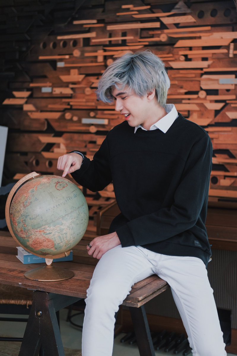 benjaminbrasier's tweet photo. Which country are you from? | อยากไปให้ครบทุกประเทศเลย 🌏 https://t.co/WMfisCJt4a