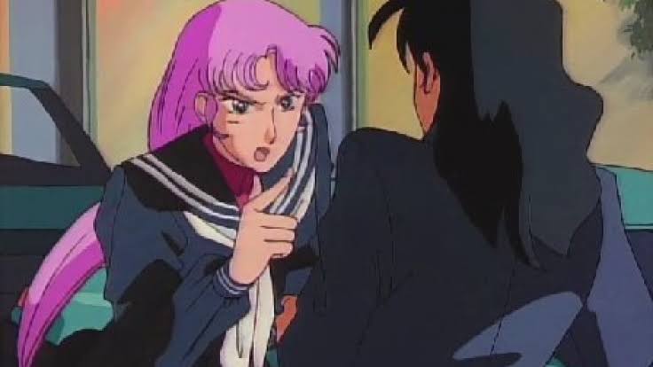 青たこ オリジナルビデオアニメ スケバン刑事 スケバン刑事 といえば アイドルが悪人をなぎ倒すテレビドラマ というイメージが定着しちゃってた訳ですが1991年 不満を抱く原作ファンに向けたかの如きビデオアニメがポニーから発売 スケバン刑事 誕生