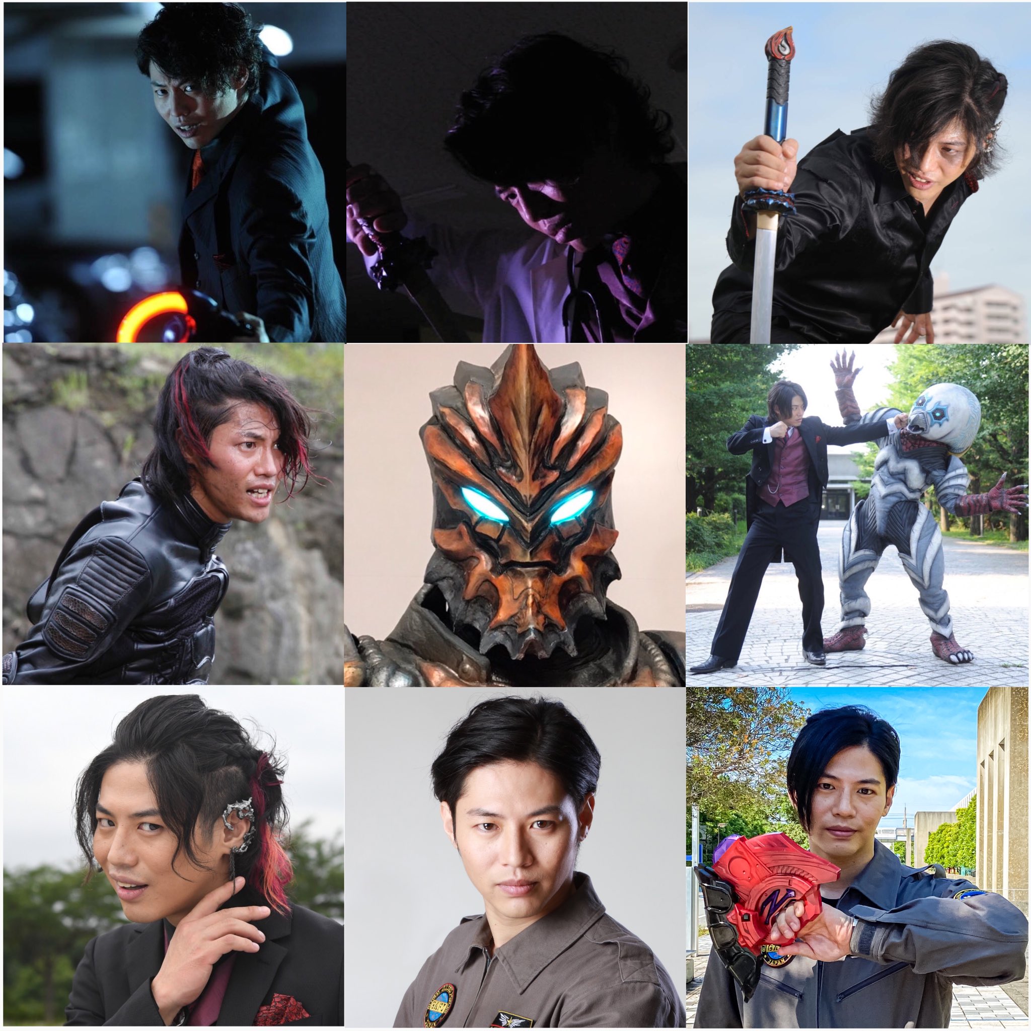 青柳尊哉&STAFF on X: 