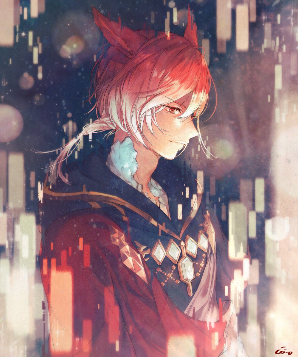 by_Uro's tweet photo. 수정공 S2S2
#FF14 #FFXIV #水晶公 https://t.co/YrMX350tEo