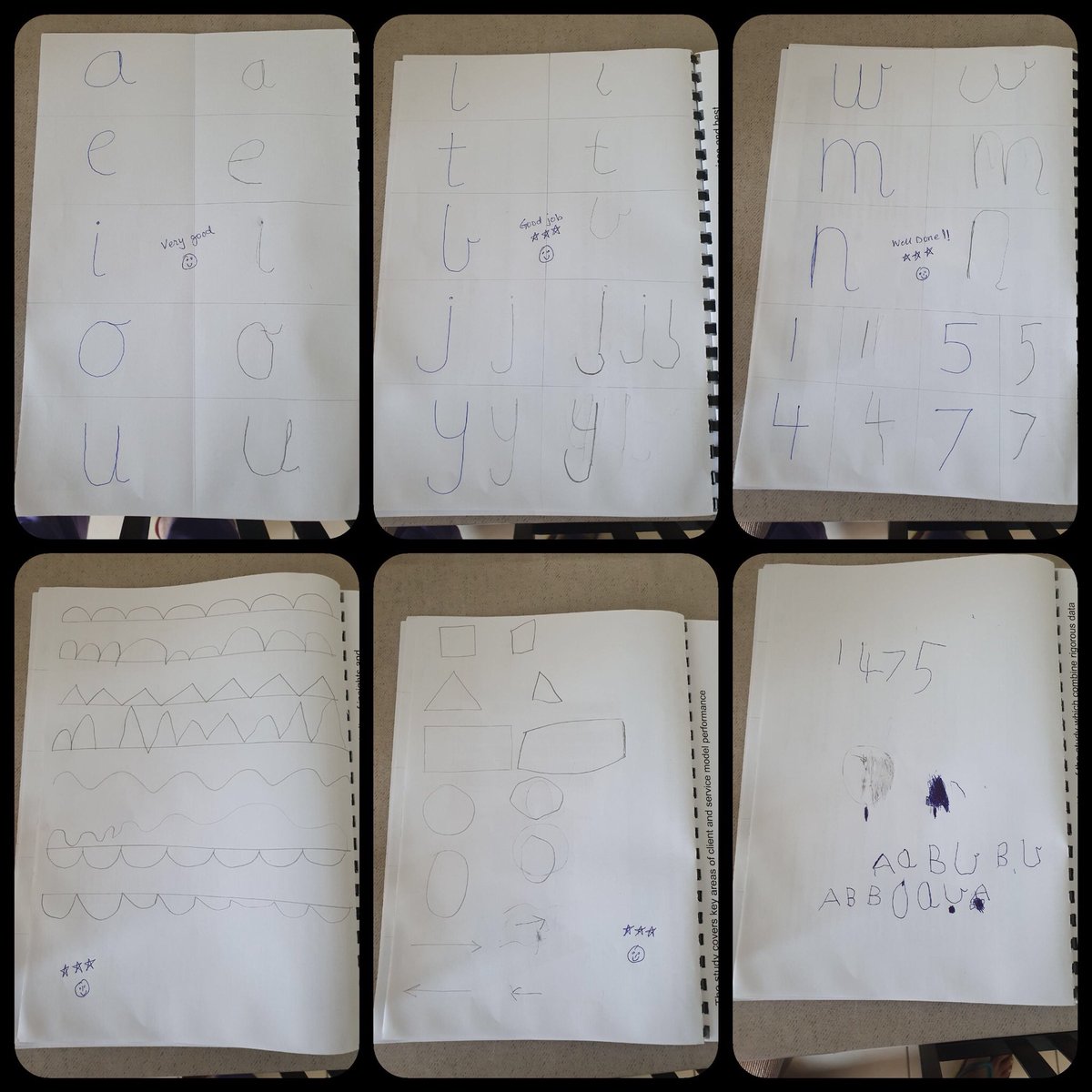 PoojaSardana12's tweet photo. The wonderful Aarush and Aarna are enjoying a meaningful fun filled summertime, engaged in brilliant hand-on activities,along with some great singing & interpreting the calendar too #thrivingnotsurviving #marvellousbusybeavers @26Dakshamehta @senresh @DxbModern https://t.co/4rkKie8TxU