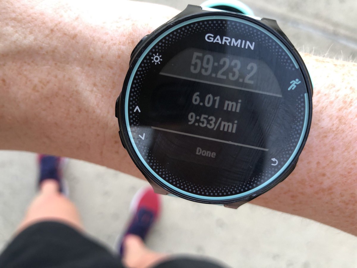 RunEatBeHappy's tweet photo. Another race canceled. Hard to find the motivation for speed. (Plus, still feeling that legday). Happy to just run the miles. #running #covidgoaway #imissracing #offtoyoga #runhappy https://t.co/MgnhEd1UTv
