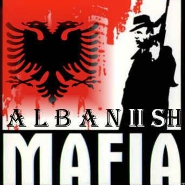 The Albanian mafia (Albanian: Mafia Shqiptare) are the general terms used for criminal organisations based in Albania or composed of ethnic Albanians. They are active in Europe, North America, South America, and various other parts of the world including the Middle East and Asia.