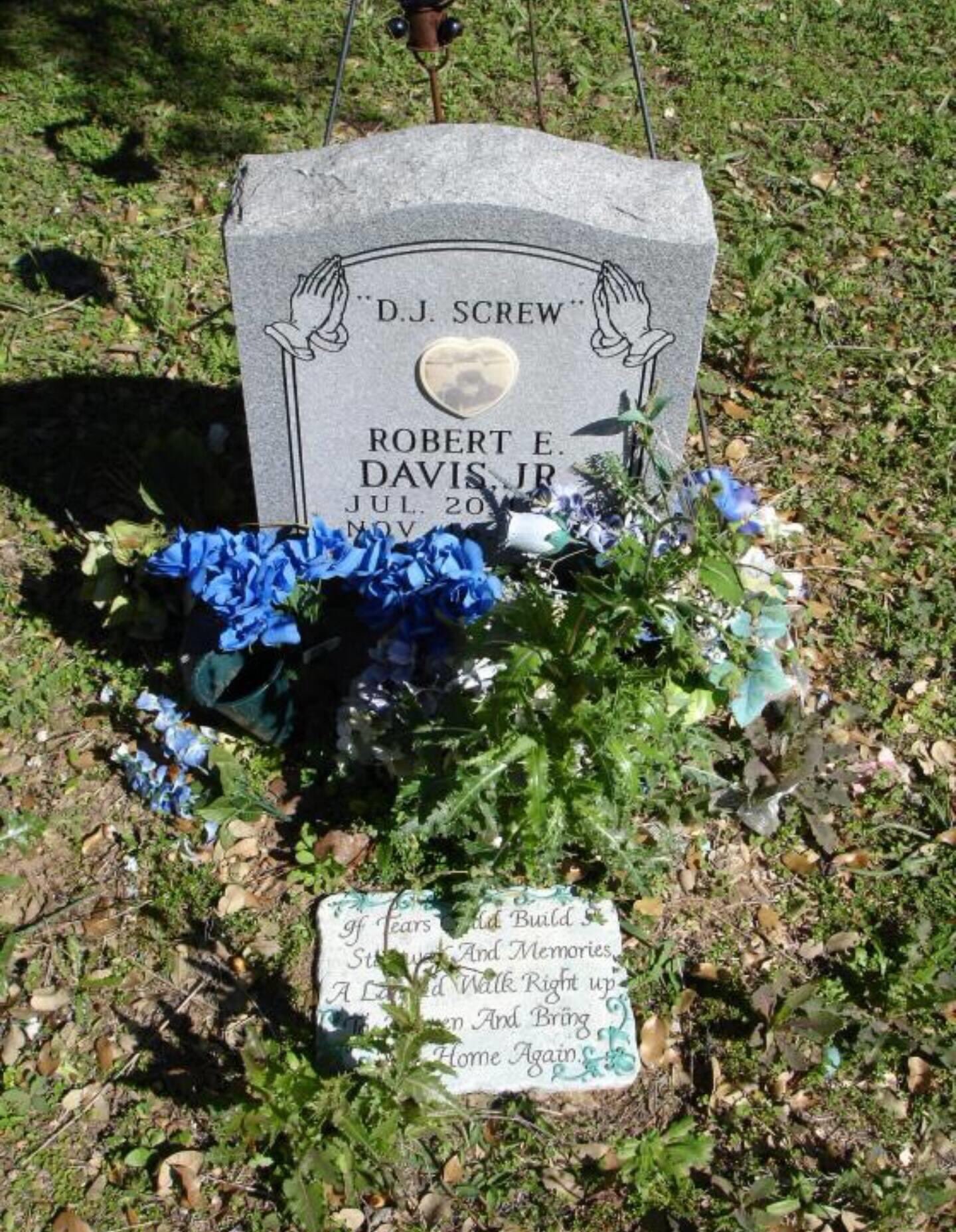 Happy birthday dj screw!! 