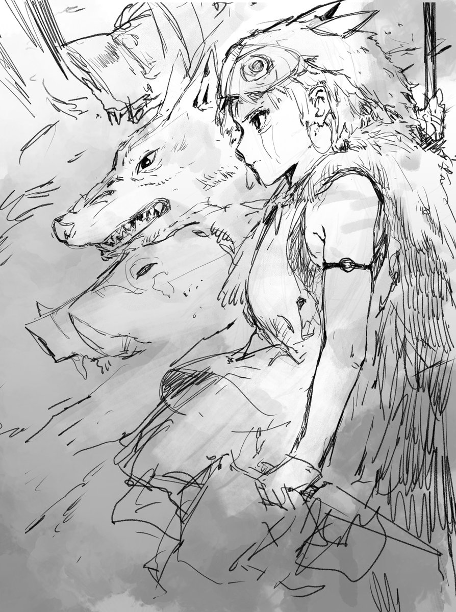情熱を得たなら描かないといけない 