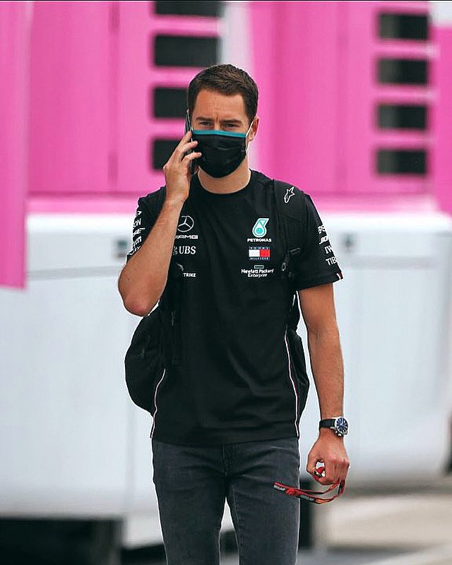 Stoffel Vandoorne tweet media