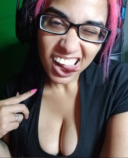 Bbw gamer girl