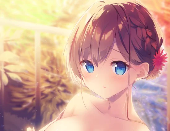 「花火、見なくていいの?」 