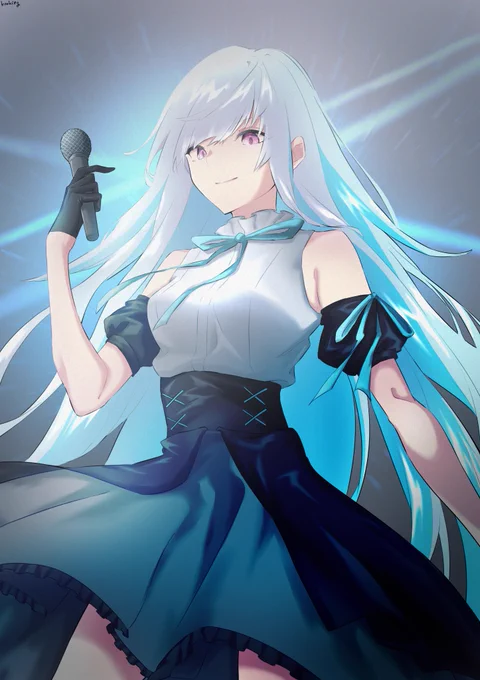 #ヘル絵スタ お歌よかったです。 