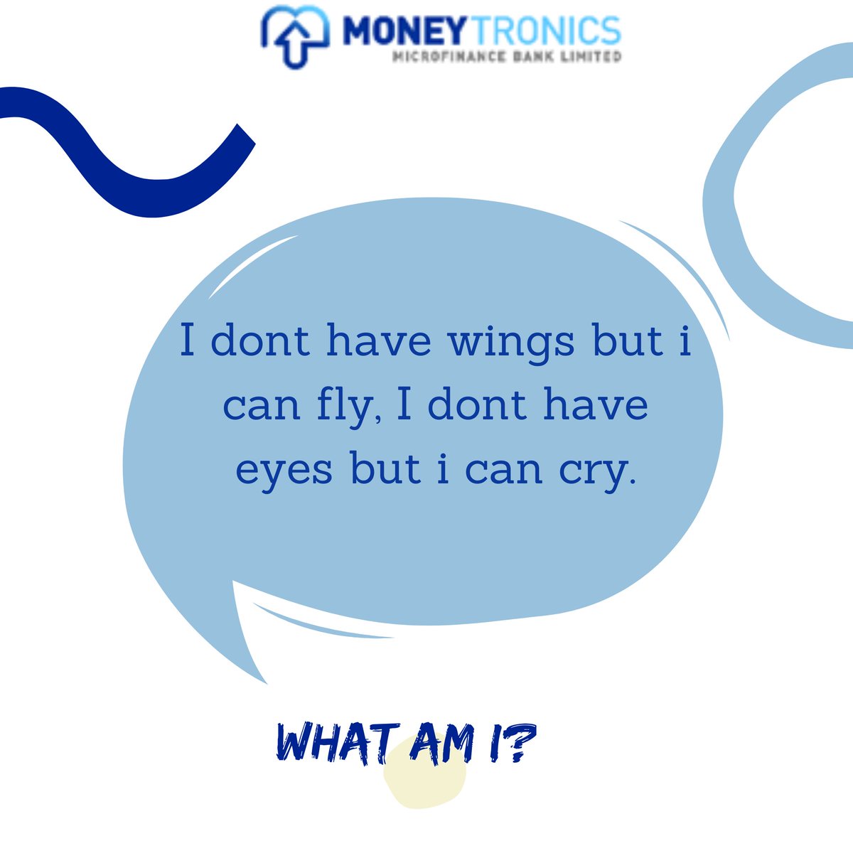 mtronicsbank's tweet photo. It's something we are all familiar with😉 https://t.co/lEJWoSvKav