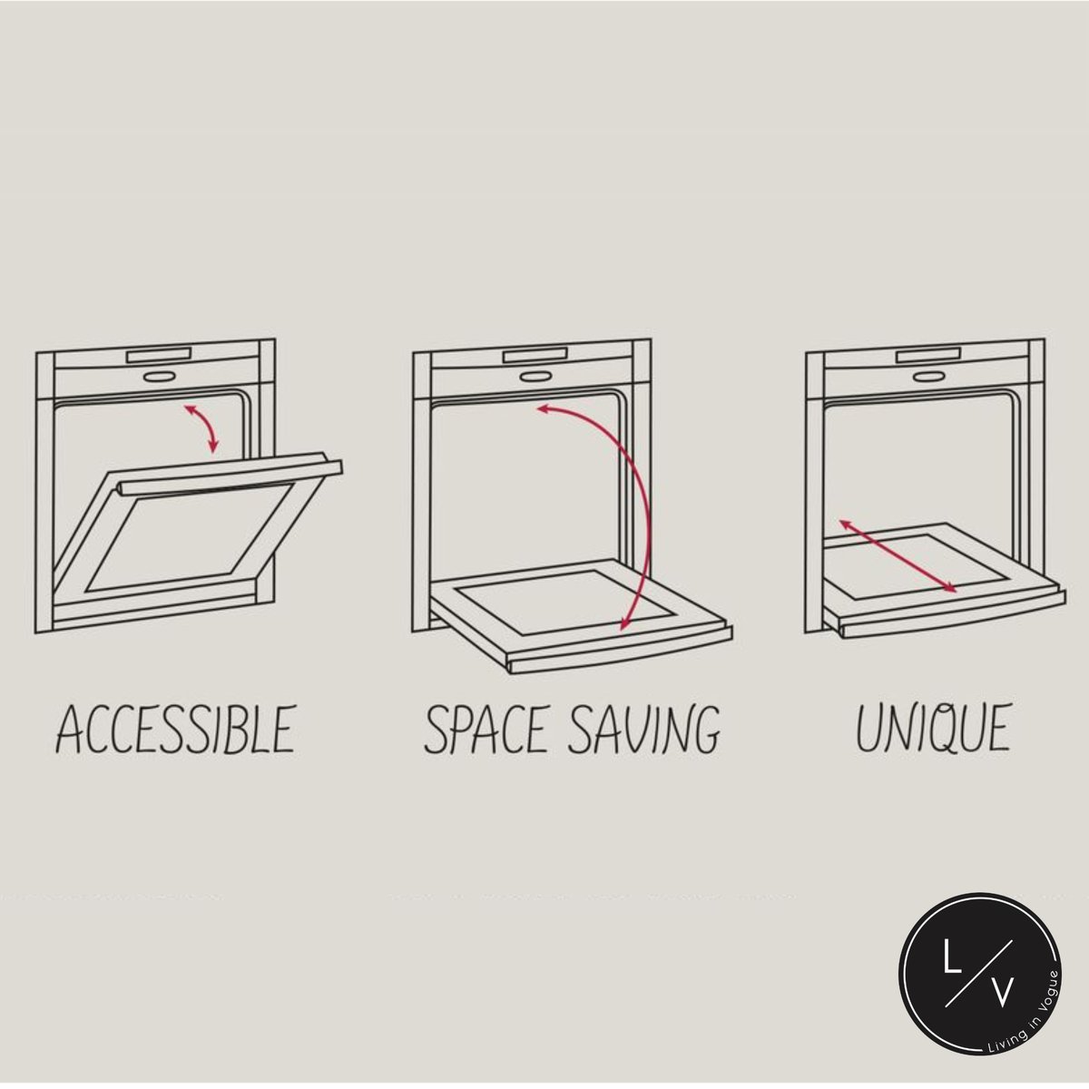 Living_In_Vogue's tweet photo. Time to get closer to your cooking with Slide&Hide #ovens from #Neff
Thinking of upgrading your #kitchen?
Get in touch to book your free #design consultation.
☎️ 01276423223
✉️ info@livinginvogue.co.uk
#neffcooking #neffpassion #slideandhideoven #neffoven #neffappliances https://t.co/UOQQVj92fJ
