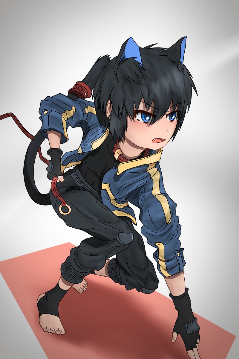 なにこれ男の子かわいい