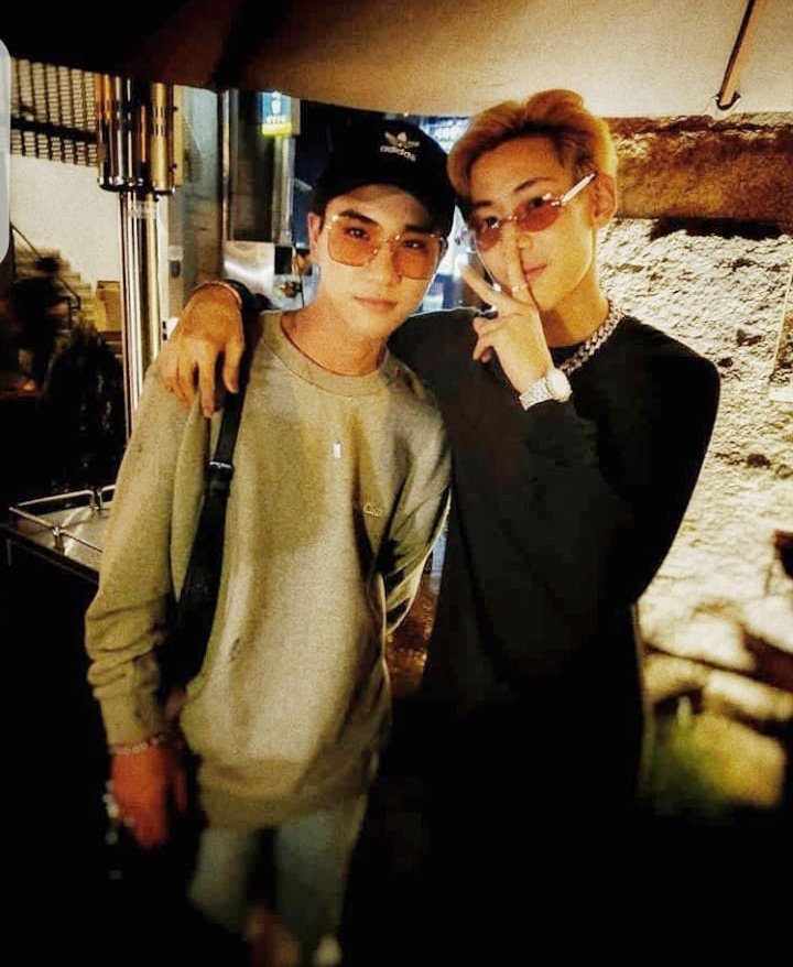 jwinun_'s tweet photo. PacarXmantan 😍 #perthpee #bambam1e https://t.co/Vzg8V8aNRD