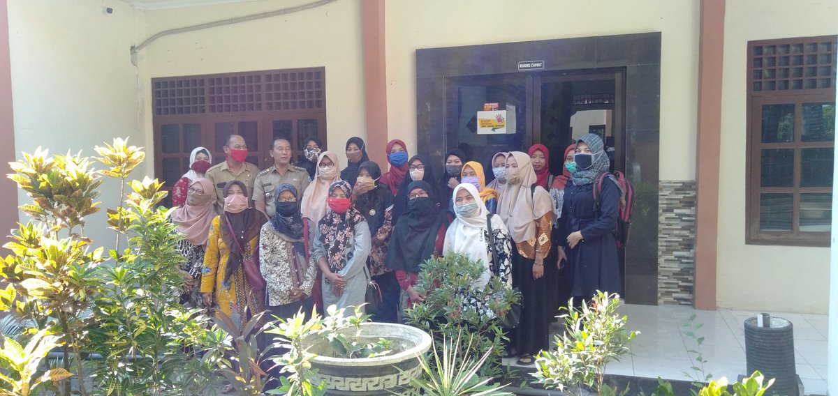 yuliati40608138's tweet photo. #tppisukodadi
#tppilamongan
#tppijatim
#eHDW
#cegahstuntingjanganberpaling
Pelatihan eHDW dari 20 KPM (kader pembangunan Manusia) di Kec.Sukodadi
@jokowi
@halimiskandarnu
@budimuni98
@anwsanusi
@taufikmadjid71
@fachrilabalado
@AndryDewantoAh1
@kpw4jatim https://t.co/GI1lTZO0uA