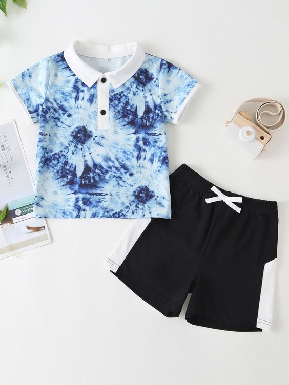 kiskissingsale's tweet photo. 💲6.77 💲6.77 💲6.77
👦 Kid Boy Tie Dye Casual Set
💘It is the best choice for your boys.
🛒How to shop➡➡➡https://t.co/luEFiD0sR6

#kidboys #outfits #set #polotop #shorts #tiedye #blue #summer #wholesale https://t.co/tDR6yzPU6r