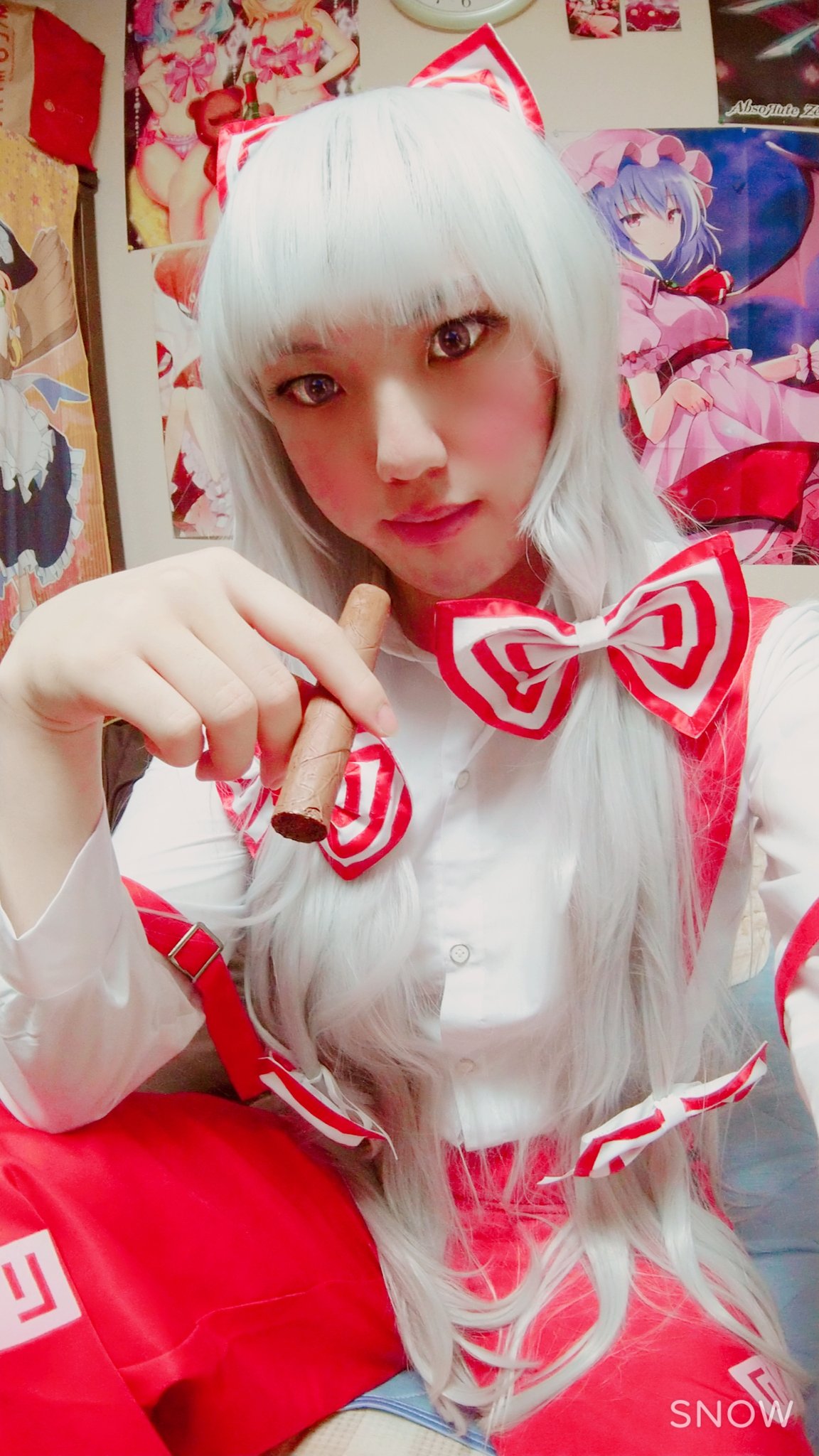 海外最新 「S 森森仙 size」東方Project 青い 青緑半袖ver：1564- size 