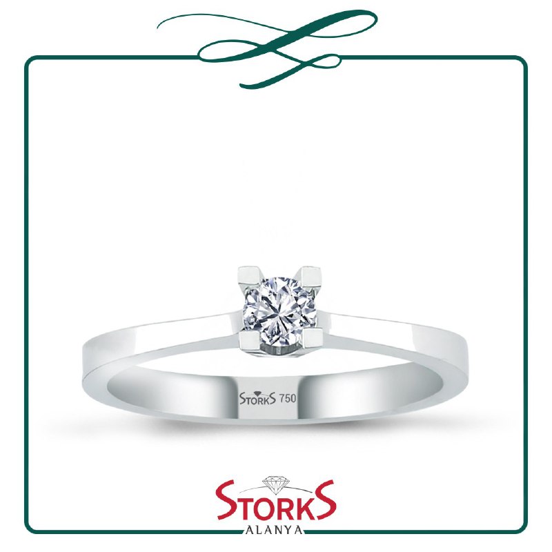 Muhteşem ihtişamıyla Pırlanta Tektaş Yüzük! 
💎
💎
💎  2750 TL 
💎 TRN06267-010

#mücevherustası #storksalanya #diamond #storksjewellery #style #ring #yüzük #fashion #accessories #mücevher #ilkmücevhermarkası #simgeexclusive #alanya #kolye #pırlantakolye #pırlantabileklik