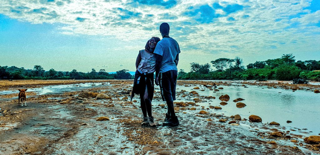 Marich Pass Field Studies is run by Mrs. Roden, an Eriterian woman who has lived there for 30+ years. This has become my 2nd home as her and I became very good friends. Her staff are lovely too and they can make Injera for you!