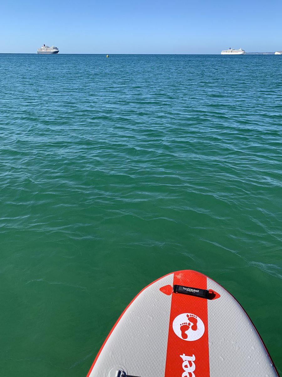 A much improved Monday morning ✅