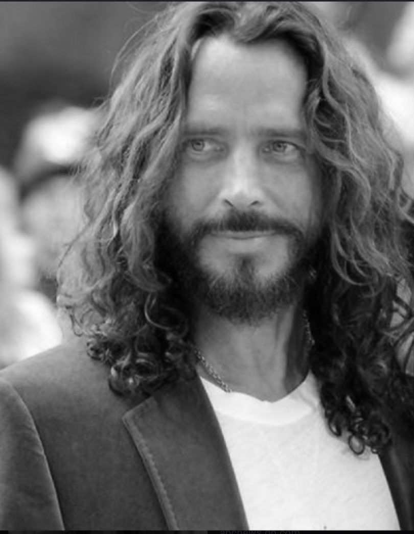 Today would’ve been his 56th birthday. 
We’re thinking of you Chris. 
#RiPChrisCornell