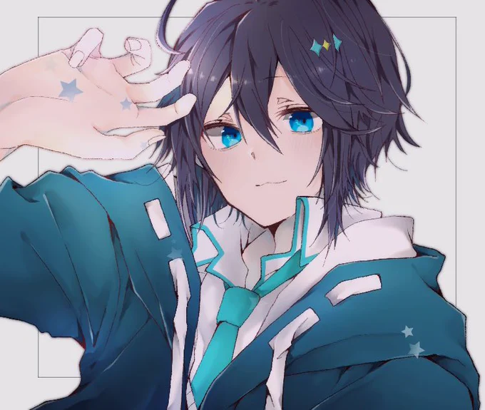 #きら名画
空星きらめちゃんかわい。 