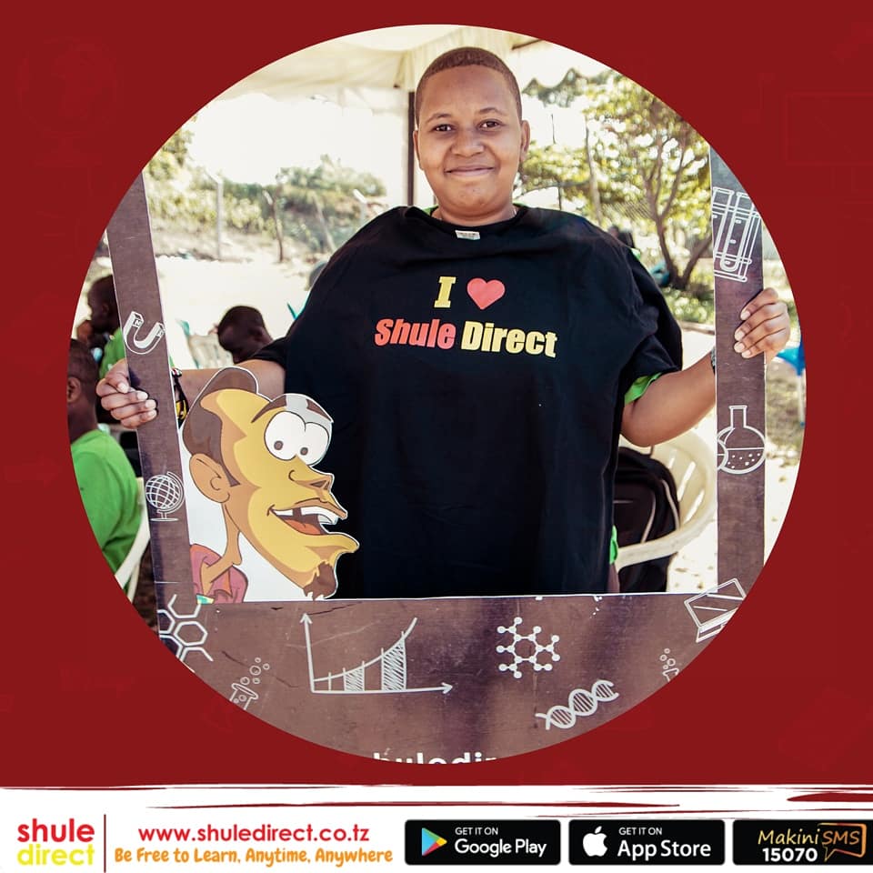 ShuleDirect's tweet photo. We are excited for all #ShuleDirectors joining Form 5 today. Through our partnership with @unitetnz 10 brightest #ShuleDirectors won full scholarships for Advanced Level, covering tuition and all related costs for 2 years. Hongera sana #BackToSchool2020 https://t.co/vNrSNMCGLY