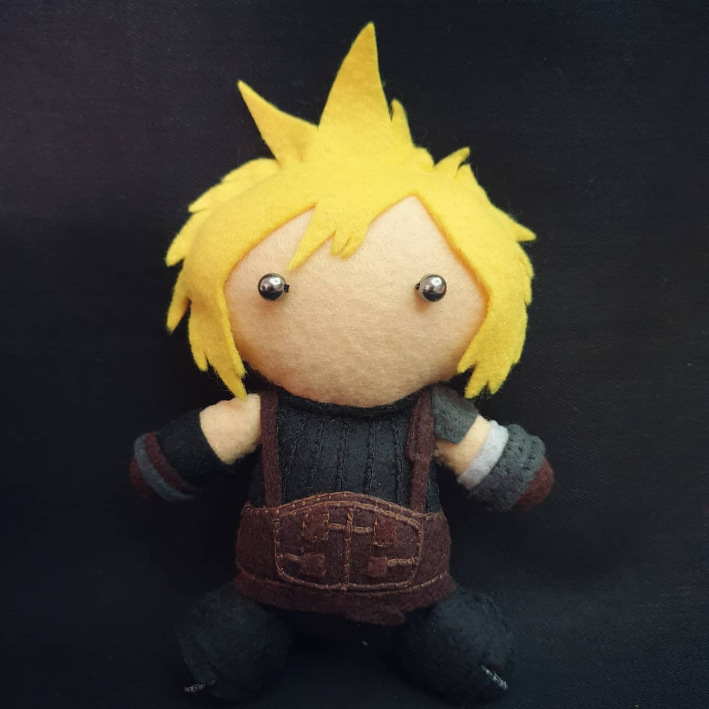 Porkworks Final Fantasy Vii Remake Plushes Part 1 Cloud Strife Tifa Lockhart Aerith Gainsborough Plush Finalfantasy7remake Finalfantasyviiremake Cloudstrife Tifalockhart Aerithgainsborough T Co vzfel5a5 Twitter