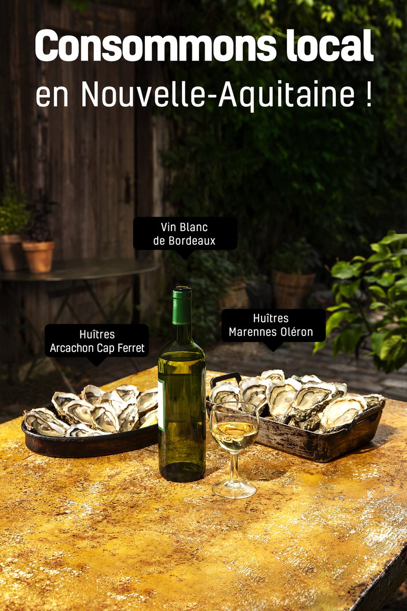 Agence de l'Alimentation Nouvelle-Aquitaine tweet media