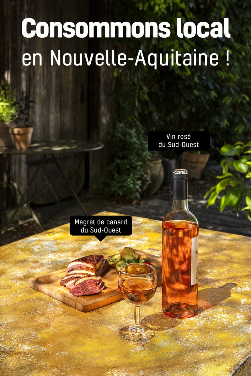 Agence de l'Alimentation Nouvelle-Aquitaine tweet media