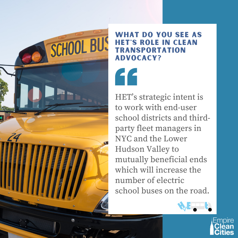 EMPIRECLEAN's tweet photo. This week's Stakeholder Spotlight is Marc Riccio, VP of Sales at Highland Electric Transportation. To learn more about HET, take a look at our most recent newsletter: https://t.co/RI2xWVBQkX
#cleancities #cleantransportation #evsb #ecc #zeroemissions #stakeholderspotlight https://t.co/pnj7xgYzFS