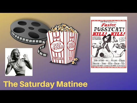 debbimack's tweet photo. Today we have Part Three of the Russ Meyer film Faster Pussycat!
Read the full article: Part Three of ‘Faster Pussycat! Kill! Kill!’
▸ https://t.co/jJ0SXH66iH
#NotMST3K #cultmovie #SaturdayMatinee #NRFPT #Bmovies #Bmoviemaniacs https://t.co/YPKUhIQcBk