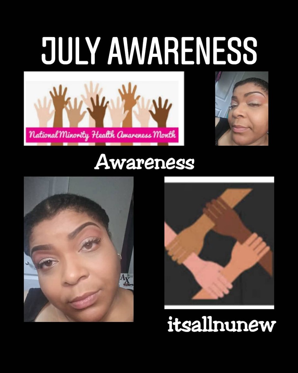 itsallnunew2's tweet image. More than makeup. #putHimfirst #Equality #MinorityMentalHealthMonth #minorityhealth #makeuptutorial #wallofmoms #makeupartist #BlackOwnedBusiness #Entrepreneur #itsallnunew #Jhanasjourney