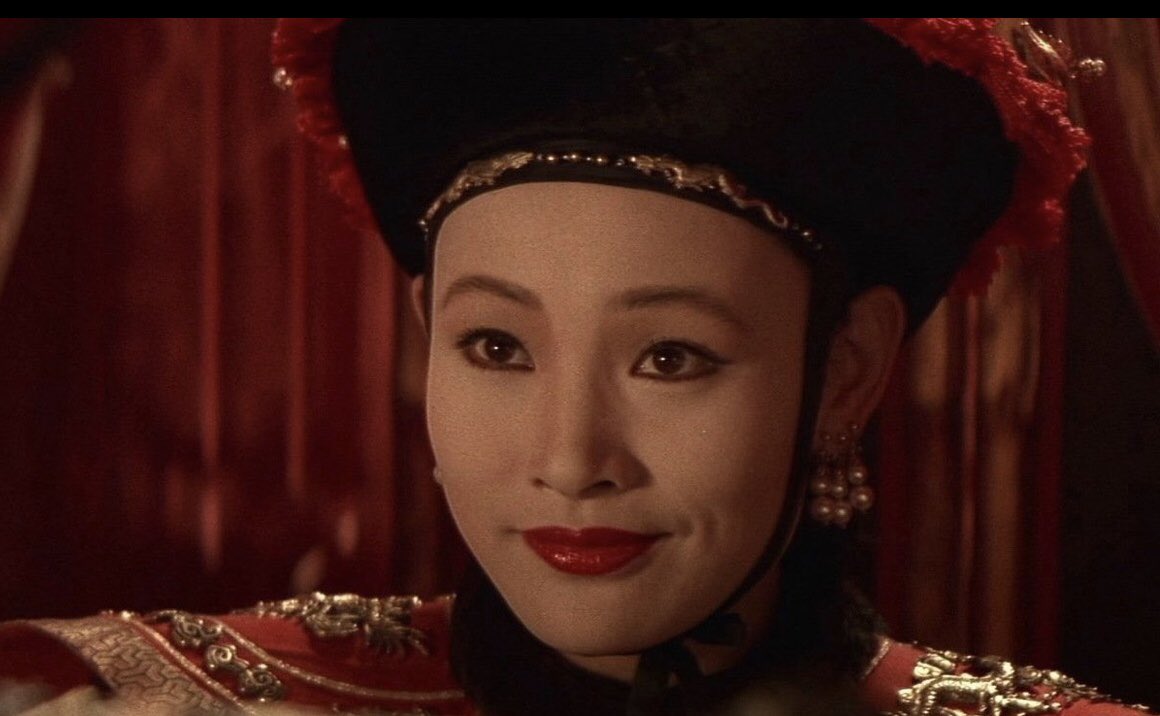 Giselle 如懿傳 のジョアン チェンとヴィヴィアン ウーの2人が出ていたなと思い ラストエンペラー 録画再生してみる 1987年の作品でアカデミー賞を総なめした作品 紫禁城が舞台のドラマをいくつか観た後に観ると いろいろな思いが浮かんで胸が Giselle 如懿傳 のジョアン チェンとヴィヴィアン ウーの2人が出ていたなと思い ラストエンペラー 録画再生してみる 1987年の作品でアカデミー賞を総なめした作品 紫禁城が舞台のドラマをいくつか観た後に観ると いろいろな思いが浮かんで胸が