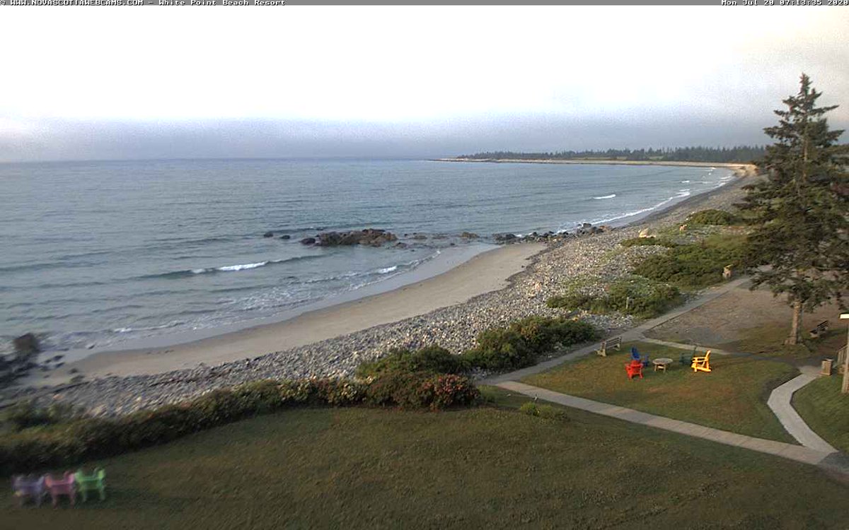 Nova Scotia Webcams 🇨🇦 tweet media