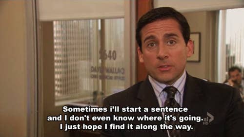 TTNChurch's tweet photo. A little Michael Scott humor to start your week. #theoffice https://t.co/lVV8lLTPM4