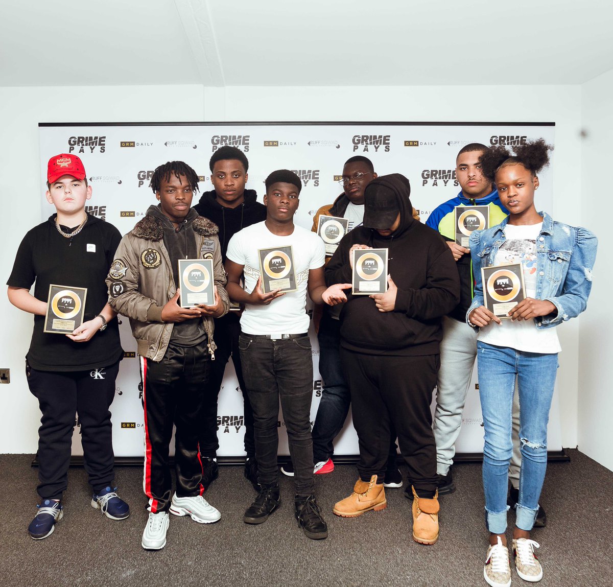 Our first  #AmplifyLDN project is  @RuffSqwadArts in  #TowerHamlets, helping young people reach their potential. This summer 30 aspiring young MCs, producers & sound engineers will be trained by professionals to produce a live local gig, EP & music video. https://www.ruffsqwadarts.org/ 