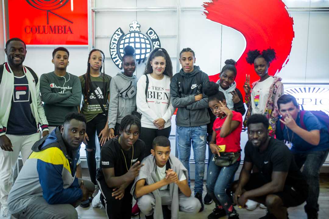Our first  #AmplifyLDN project is  @RuffSqwadArts in  #TowerHamlets, helping young people reach their potential. This summer 30 aspiring young MCs, producers & sound engineers will be trained by professionals to produce a live local gig, EP & music video. https://www.ruffsqwadarts.org/ 