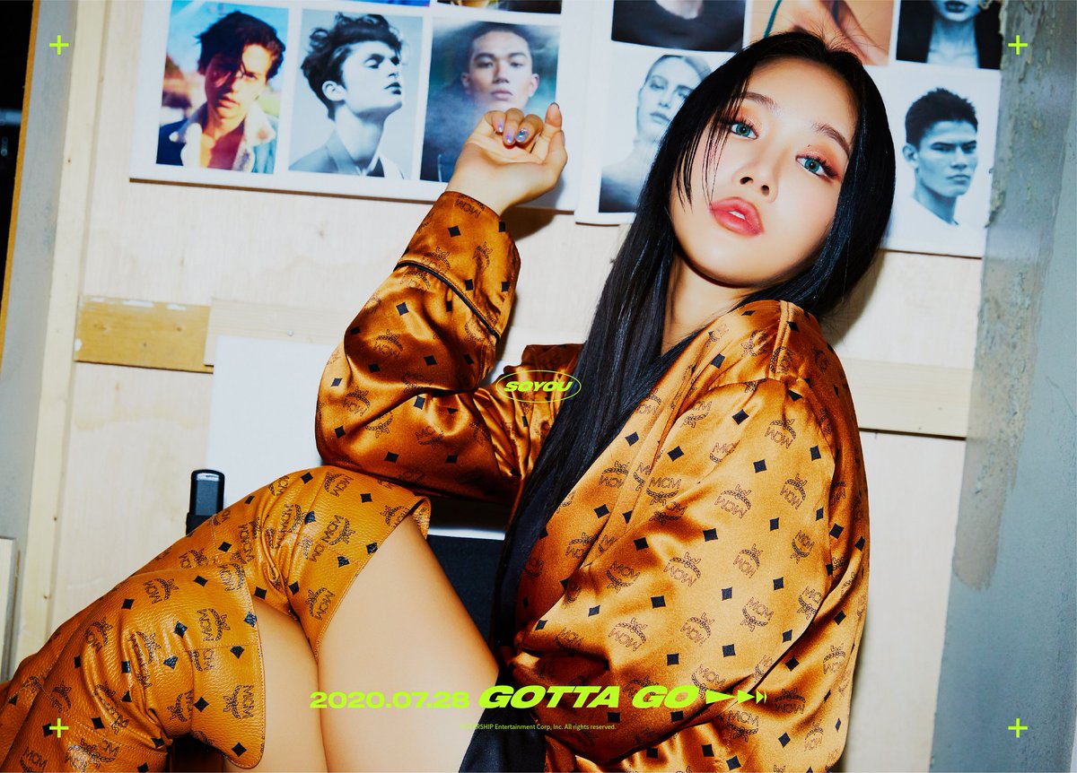 official_soyou's tweet photo. [#SOYOU]
#소유 SINGLE ALBUM 📀
<#GOTTA_GO> CONCEPT PHOTO 1 📸
2020.07.28 6PM #COMEBACK https://t.co/OC6qxGA9xR
