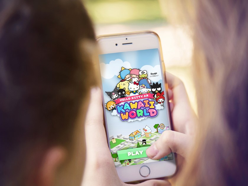 KittyARworld's tweet photo. We've got news for you, Hello Kitty lovers! 🛎️

As much as we want to meet you this year, we want to make sure that you and your loved ones are safe as we face the pandemic.🏠So the @BublarGroup and Sanrio teams have decided to move its global launch to 2021. Stay safe, everyone! https://t.co/CDy6FtYWWd