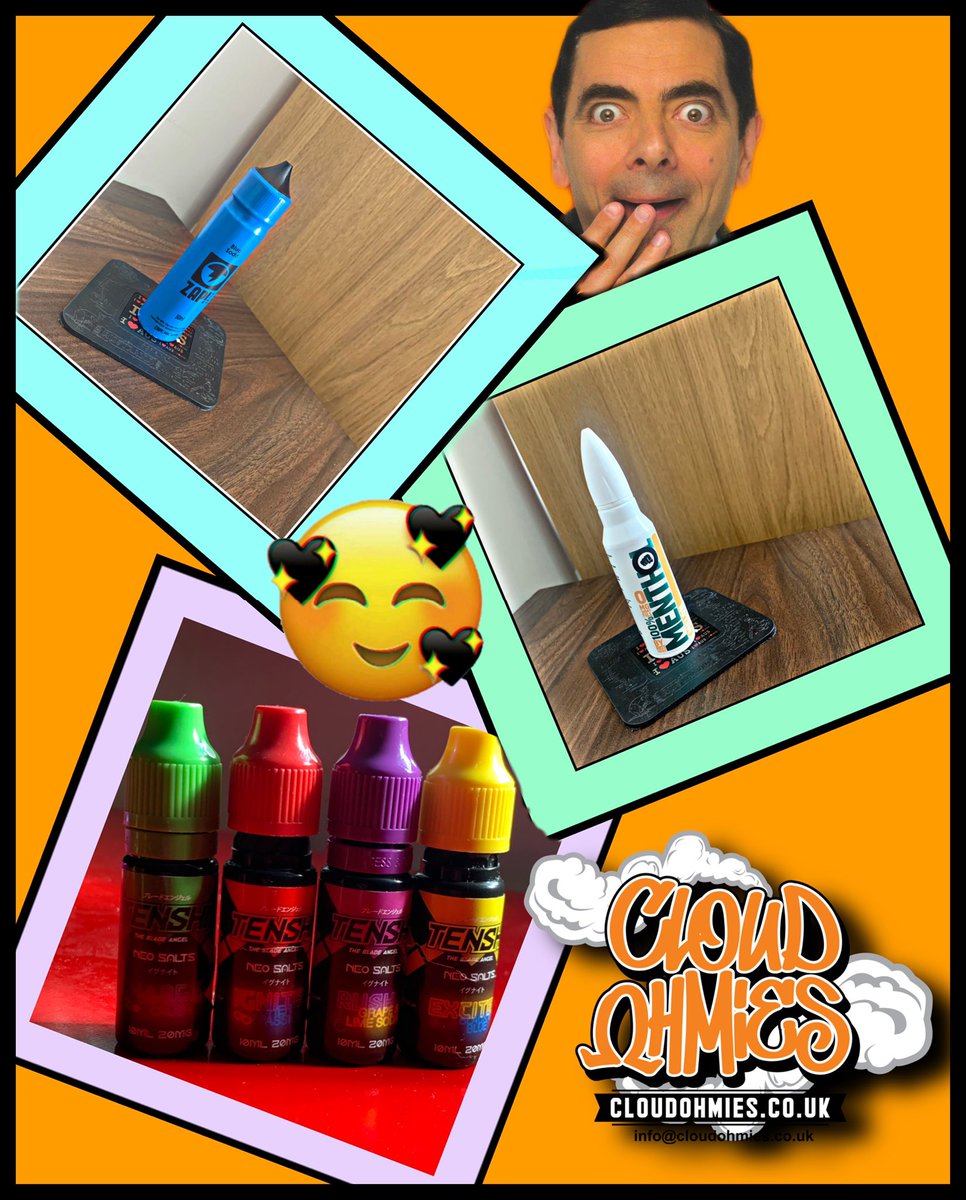 cloudohmies's tweet image. Deals and steals check them out at cloudohmies.co.uk