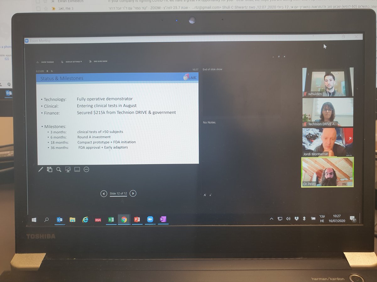 Technion DRIVE tweet media