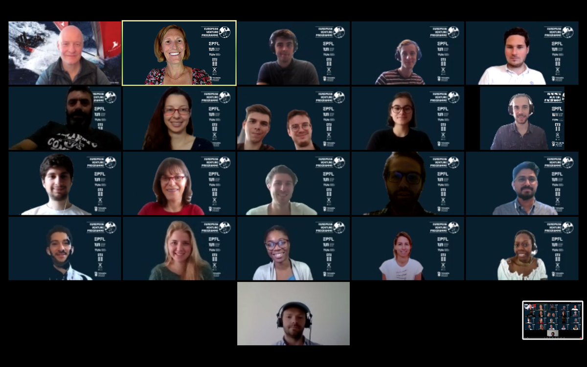 Technion DRIVE tweet media