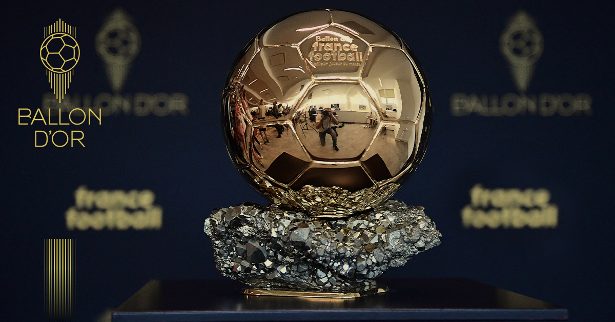 Ballon d’Or 2021: The 30-man shortlist has been announced